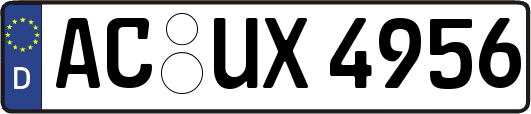 AC-UX4956