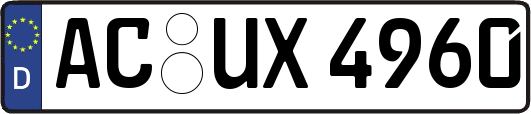 AC-UX4960