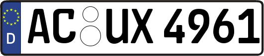 AC-UX4961