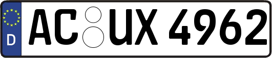 AC-UX4962