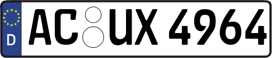 AC-UX4964