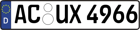AC-UX4966