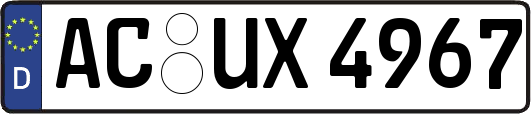 AC-UX4967