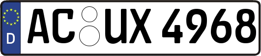 AC-UX4968