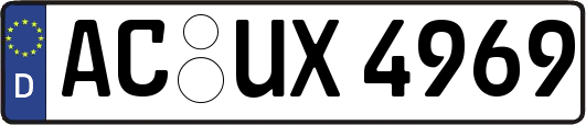 AC-UX4969