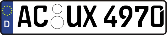 AC-UX4970