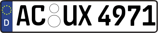 AC-UX4971