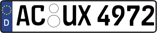 AC-UX4972