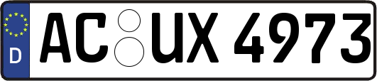 AC-UX4973