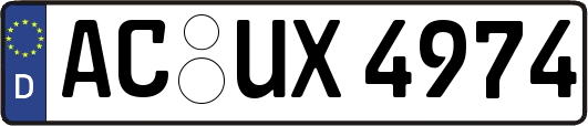 AC-UX4974