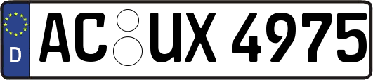 AC-UX4975