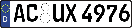 AC-UX4976