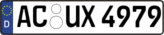 AC-UX4979