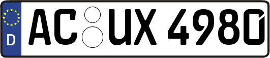 AC-UX4980