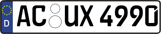 AC-UX4990