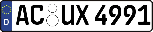 AC-UX4991