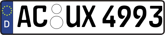 AC-UX4993