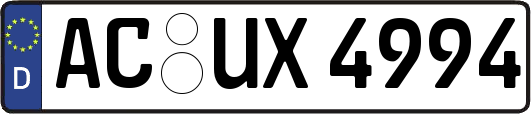 AC-UX4994