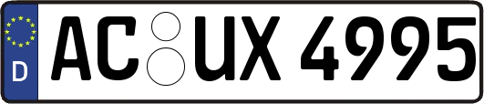 AC-UX4995