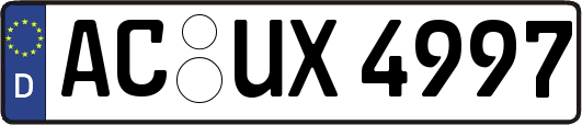 AC-UX4997