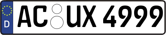 AC-UX4999