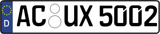 AC-UX5002