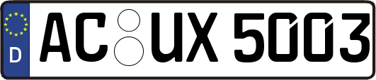 AC-UX5003