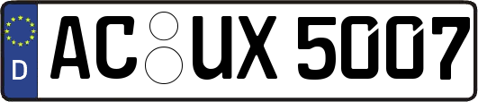 AC-UX5007