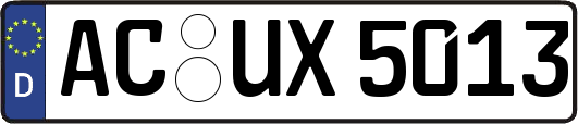 AC-UX5013