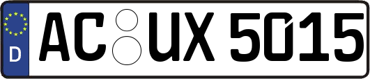 AC-UX5015