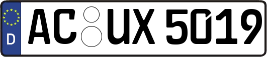 AC-UX5019