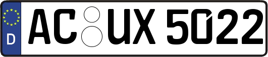 AC-UX5022