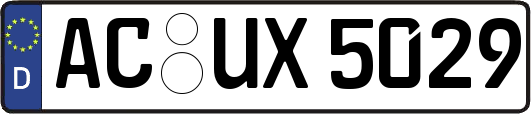 AC-UX5029