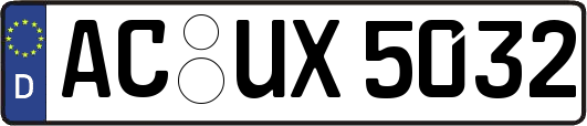 AC-UX5032
