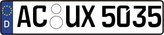 AC-UX5035
