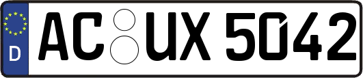 AC-UX5042