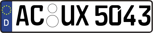 AC-UX5043