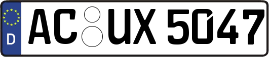 AC-UX5047