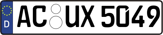 AC-UX5049