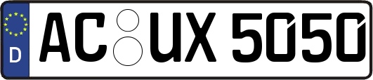 AC-UX5050