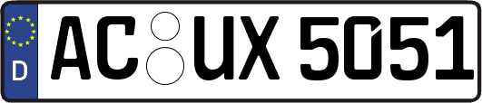 AC-UX5051