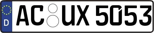 AC-UX5053