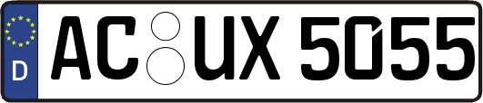 AC-UX5055