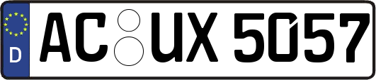AC-UX5057