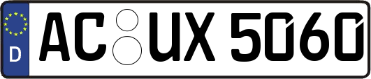 AC-UX5060