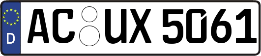 AC-UX5061