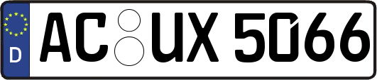 AC-UX5066