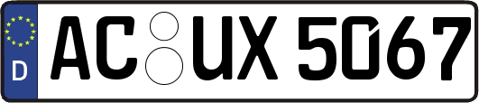 AC-UX5067