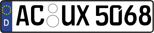 AC-UX5068