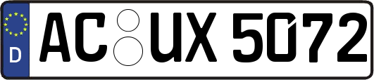 AC-UX5072